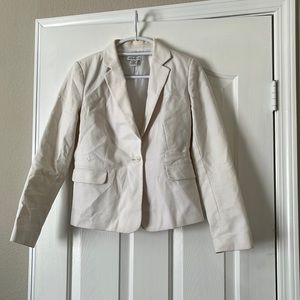 White Women’s Blazer